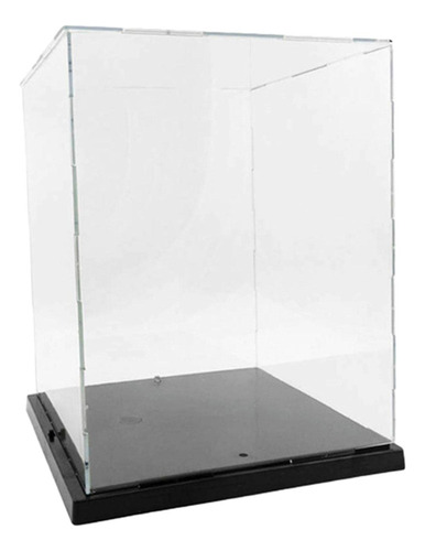 Vitrina De Acrílico Transparente, Modelo De Figura, Vitrina