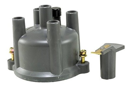 Wve By Ntk 3d1241a Distributor Cap And Rotor Kit, 1 Pack