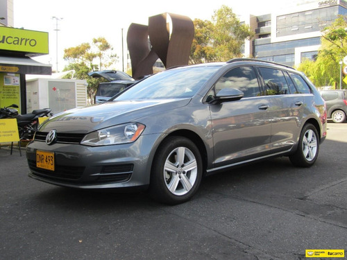 Volkswagen Golf 2.0 Tdi Sportwagen S