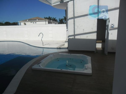 Imagem 11 de 27 de Casa À Venda, Condomínio Jardim Acapulco - Guarujá - Ca1325
