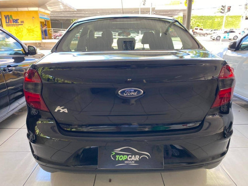 Imagem 7 de 8 de Ford Ka 1.0 Ti-vct Flex Se Sedan Manual