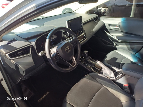Toyota Corolla 2.0 Xei Dynamic Force Flex Aut. 4p