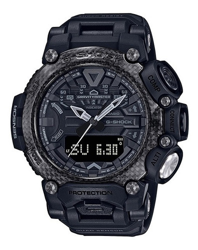 Reloj Casio  G-shock Caballero Gr-b200-1acr