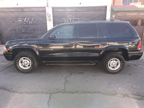 Dodge Durango 5.9 Slt Plus 4x4 Mt