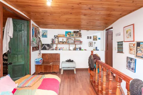 Casa En Venta En La Candelaria. Cod V13396