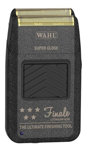 Maquina Wahl Professional 5star Finale Negra Dorada 110-220v