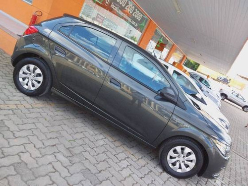 Imagem 6 de 10 de Chevrolet Onix 1.0 Mpfi Joy 8v Flex 4p Manual
