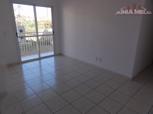 Imagem 1 de 20 de Apartamento À Venda Por R$ 320.000 Com 2 Dormitórios , 60 M² - Jardim Botânico - Ribeirão Preto/sp - Ap0343