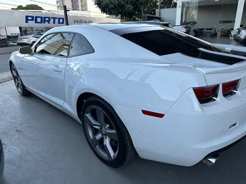 Chevrolet Camaro 6.2 V8 Ss 2p
