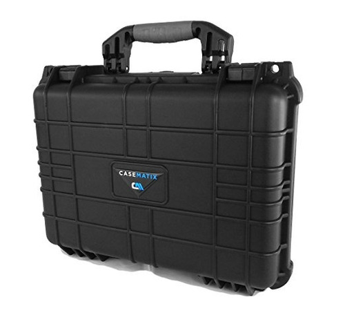 Casematix La Caja De Accesorios Fishfinder Impermeable Elect