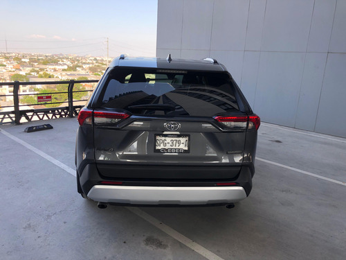 Toyota RAV4 2.5 Adventure 4wd At
