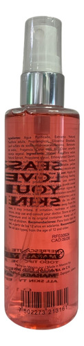 Refrescante Facial Maracuyá Spray 120 Ml Seasons