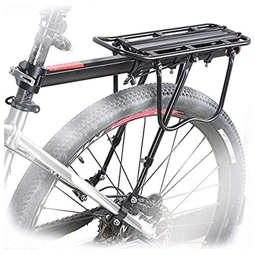 Homee Bike Rack 110 Lbs50kgs Aleación De Aluminio Universal 