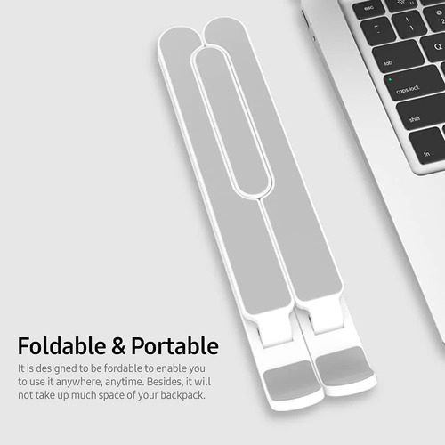 Soporte De Tableta Ajustable Para Computadora Portátil