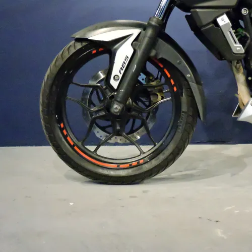 Bajaj Pulsar Ns 200 Abs 2020