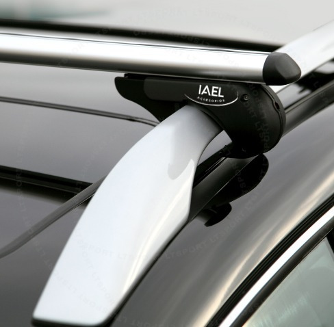 Imagen 3 de 10 de Porta Equipaje Universal Rural Gris C/llave 120cm Land Rover