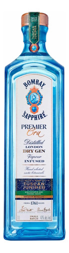 Gin Bombay Sapphire Pemier Cru Special Release Litro Recolet