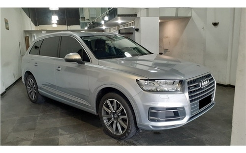 Audi Q7 3.0 Tfsi Ambition V6 24v Gasolina 4p Tiptronic