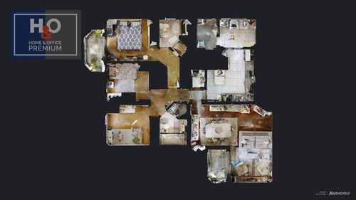 Imagem 19 de 30 de Apartamento Com 3 Dormitórios À Venda, 106 M² - Vila Nair - São Paulo/sp - Ap2451