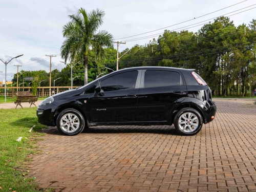 Fiat Punto Punto 1.4 ATTRACTIVE 8V FLEX 4P MANUAL