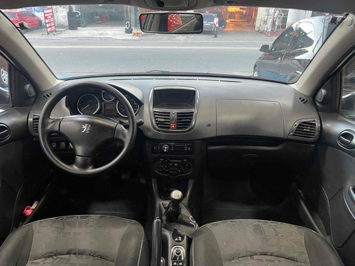 Peugeot 207 1.4 XR PASSION SPORT 8V FLEX 4P MANUAL