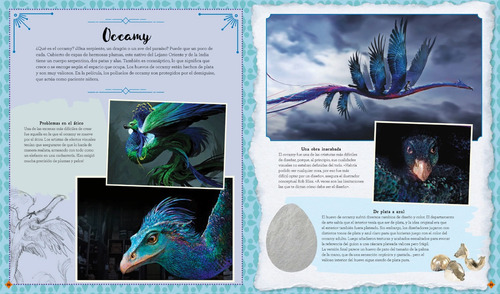 Imagen 3 de 7 de Wizarding World: Cine Mágico 2. Criaturas Curiosas