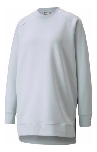 Poleron Tunica Mujer Puma Exhale Talla Xxxl