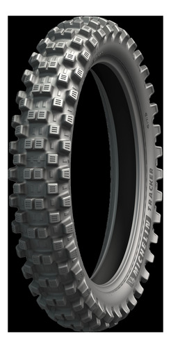 Imagen 1 de 9 de Caucho Para Moto Michelin 120/90 18 M/c 66r Tracker R