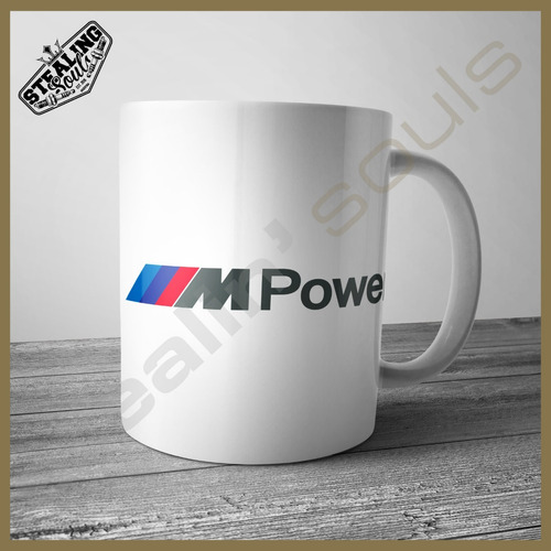 Taza Fierrera - Bmw #206 | Alpina / M Performance / Sport