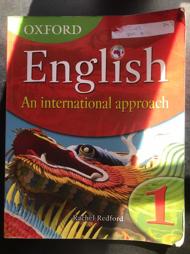 Oxford English An International Approach 1 Rachel Redford