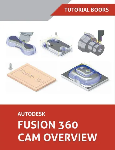 Libro: Autodesk Fusion 360 Cam Overview