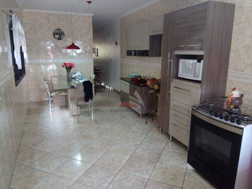 Imagem 2 de 24 de Casa Com 3 Dormitórios À Venda, 260 M² Por R$ 610.000,00 - Vila Brasileira - Mogi Das Cruzes/sp - Ca0330