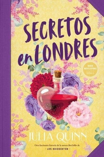 Libro Secretos En Londres (#2) Julia Quinn Titania