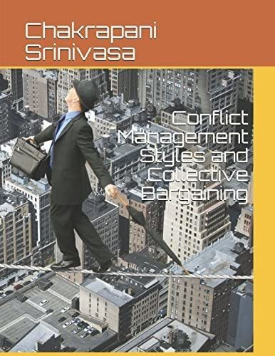 Libro: Estilos De Gestión De Conflictos Y Negociación