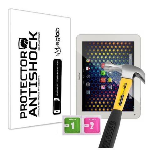 Protector De Pantalla Antishock Tablet Archos 97 Neon
