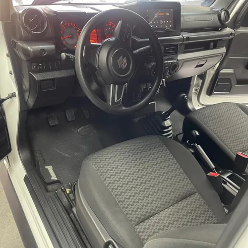 Suzuki Jimny 1.3 JLX 4x4 MT