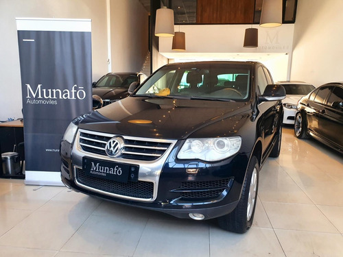 Volkswagen Touareg 4.2 V8 Premium 2010