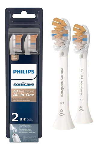Philips Sonicare Premium All-in-one A3 2pk Hx9092/65 White