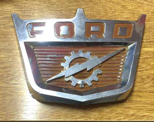Insignia Ford 1960