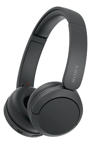 Audífonos Inalámbricos Sony Wh-ch520 Negro 50 Horas!