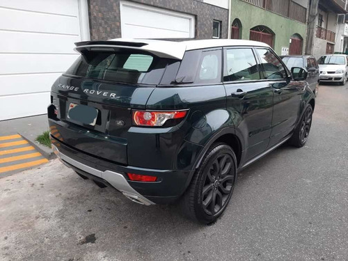 Land Rover Evoque 2013 2.0 Si4 Dynamic Tech Pack 5p