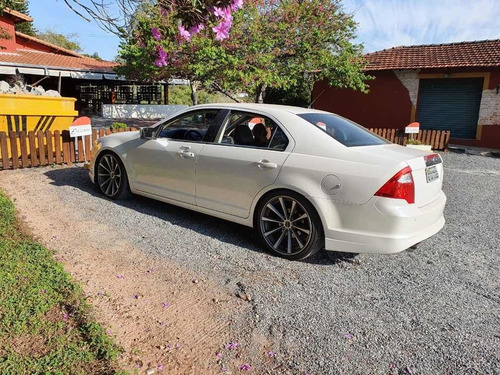 Ford Fusion 2012 3.0 V6 Fwd Aut. 4p