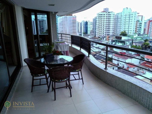 Imagem 18 de 30 de Apartamento Mobiliado Com 3 Suítes E 3 Vagas - Ap4786