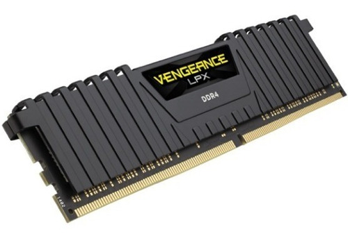 Imagem 6 de 7 de Memoria Ddr4 16gb/2400 Vengeance Lpx Corsair Pra Desktop
