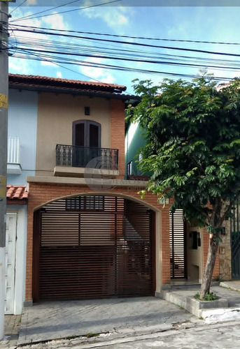 Imagem 1 de 22 de Venda Sobrado São Paulo Jardim Líbano - S357