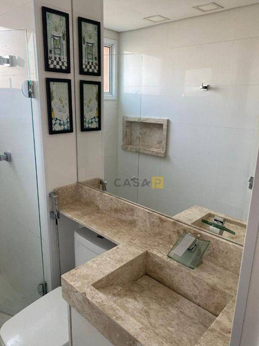 Imagem 5 de 16 de Apartamento Com 2 Dormitórios À Venda, 50 M² Por R$ 230.000,00 - São Manoel - Americana/sp - Ap0806