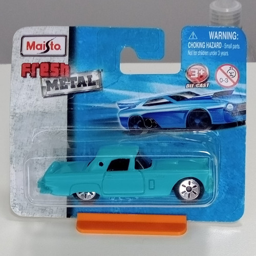 1956 Ford Thunderbird Miniatura Maisto Escala 1:64