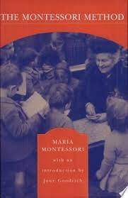 Livro The Montessori Method - Maria Montessori [2003]