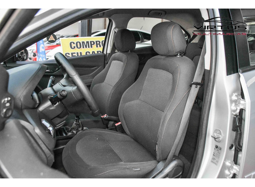 Chevrolet Onix 1.4 MPFI LTZ 8V FLEX 4P MANUAL