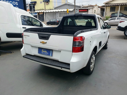 Chevrolet Montana 1.4 MPFI LS CS 8V FLEX 2P MANUAL